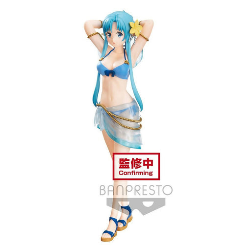 Sword Art Online Asuna Swimsuit Ver. Espresto Statue
