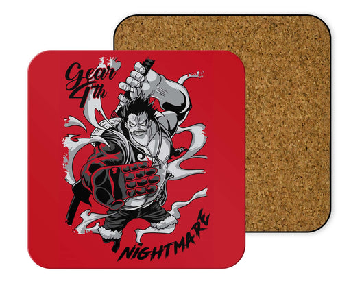 Ultimate Luffy Coasters