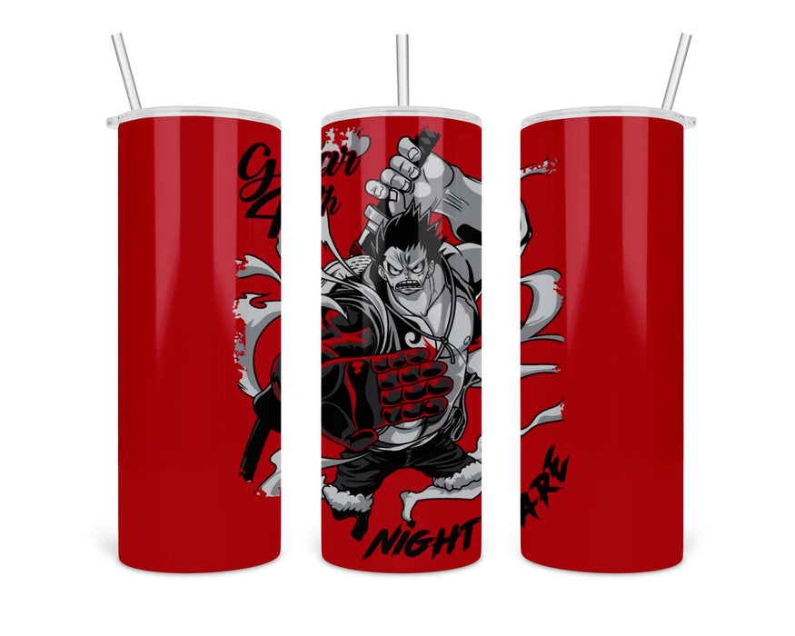 Ultimate Luffy Double Insulated Stainless Steel Tumbler