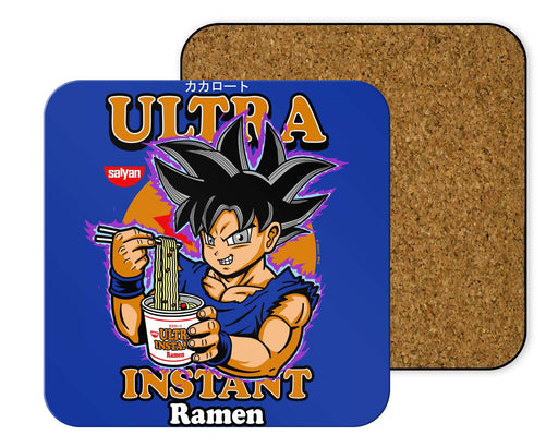 Ultra Instant Ramen Coasters