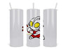 Ultraman Chibi Double Insulated Stainless Steel Tumbler