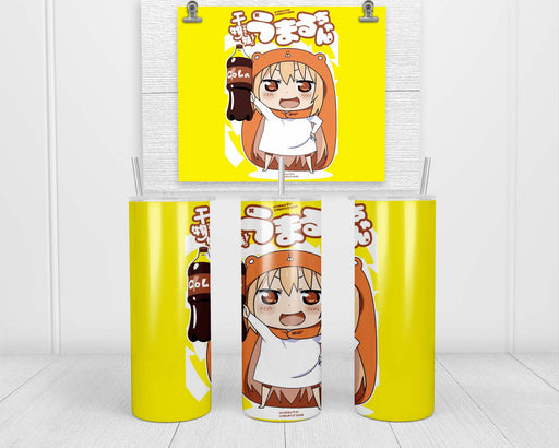 Umaru Double Insulated Stainless Steel Tumbler
