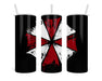 Umbrella Corp Double Insulated Stainless Steel Tumbler