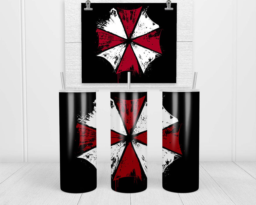 Umbrella Corp Double Insulated Stainless Steel Tumbler