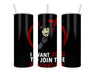 Uncle V Double Insulated Stainless Steel Tumbler