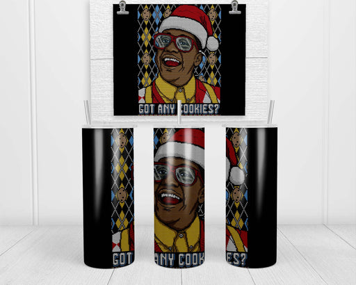 Urkel Sweater Double Insulated Stainless Steel Tumbler