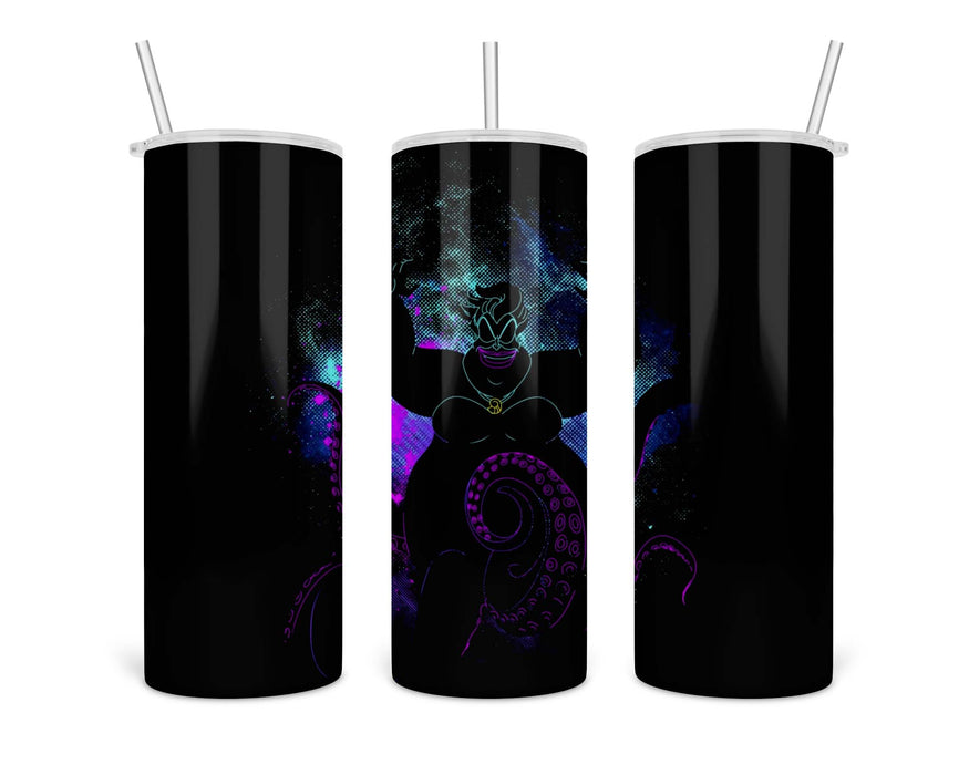 Ursula Art Double Insulated Stainless Steel Tumbler