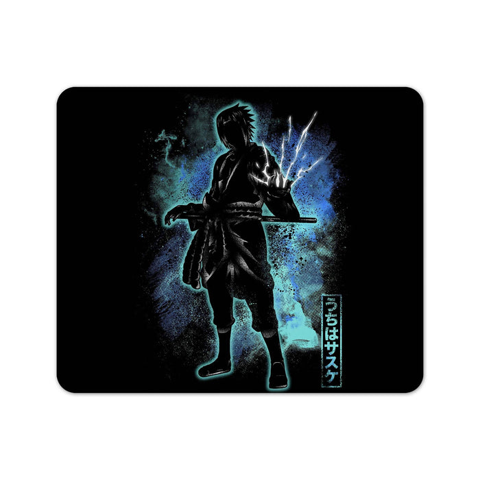 Cosmic Sasuke Mouse Pad