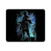 Cosmic Sasuke Mouse Pad