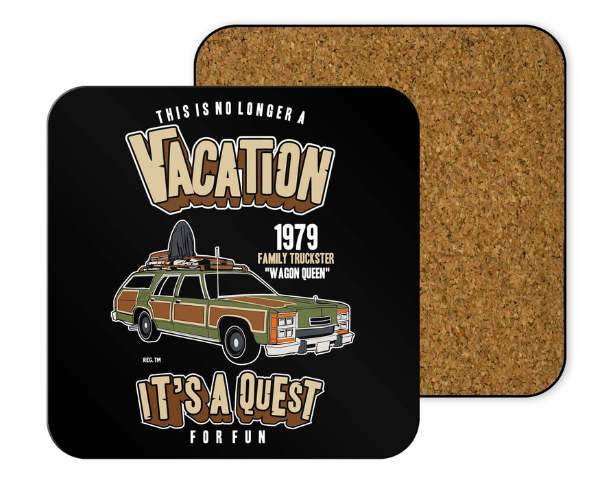 Vacation Coasters