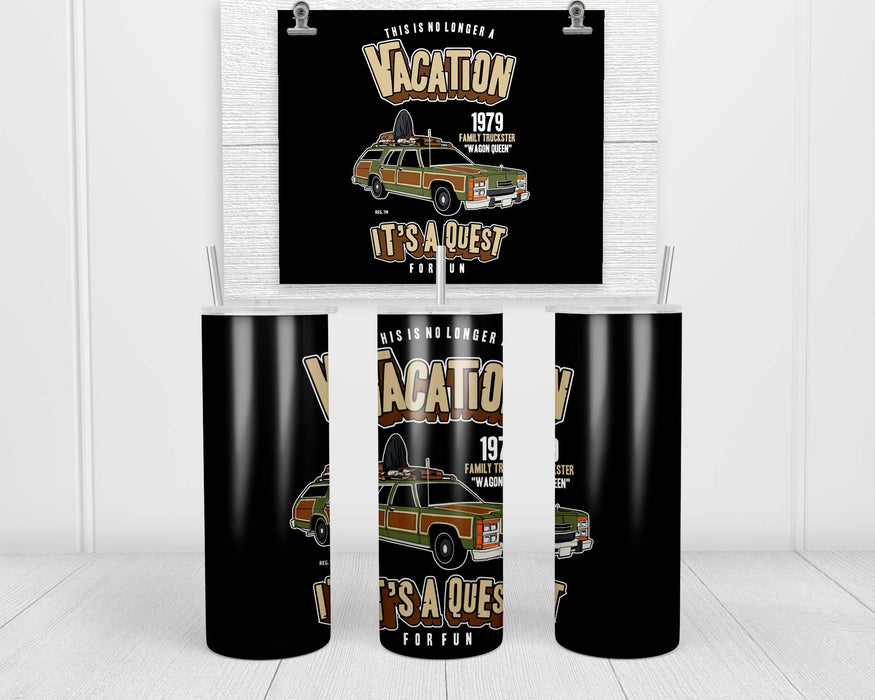 Vacation Double Insulated Stainless Steel Tumbler