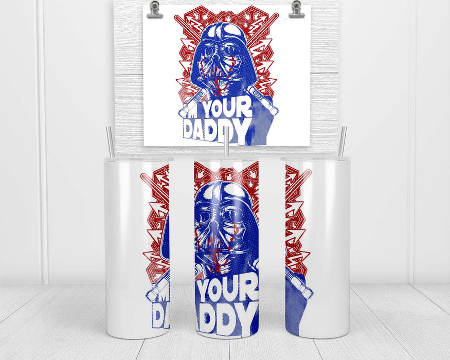 Vader I’m Your Daddy Double Insulated Stainless Steel Tumbler