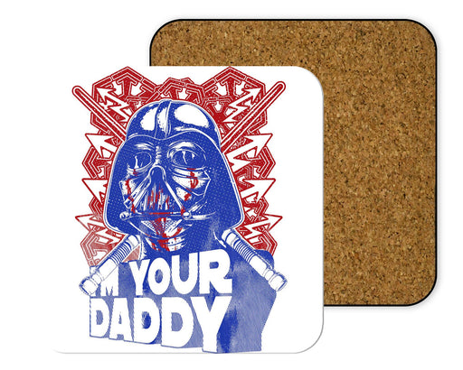 Vader I’m Your Daddy Coasters