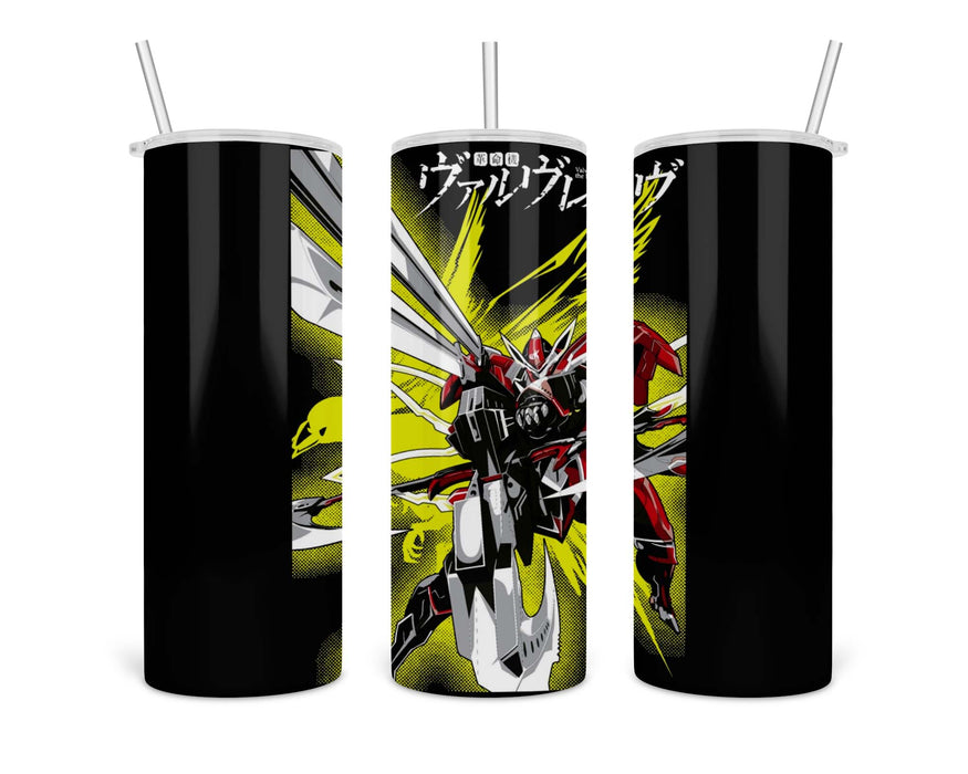 Valvrave Double Insulated Stainless Steel Tumbler