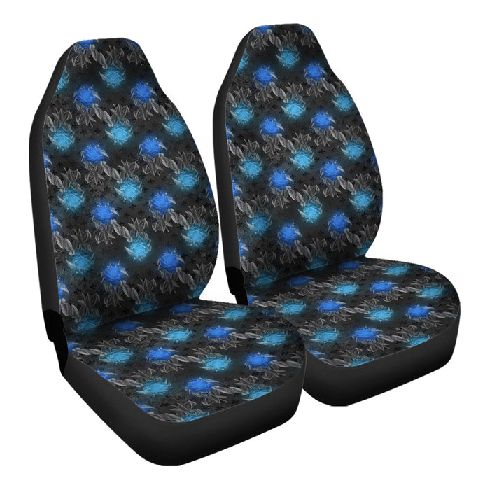 Vampire Glamour Pattern 10 Car Seat Covers - One size