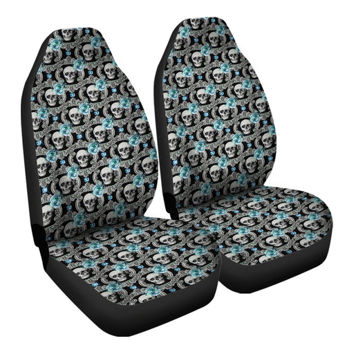 Vampire Glamour Pattern 12 Car Seat Covers - One size