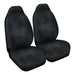 Vampire Glamour Pattern 14 Car Seat Covers - One size