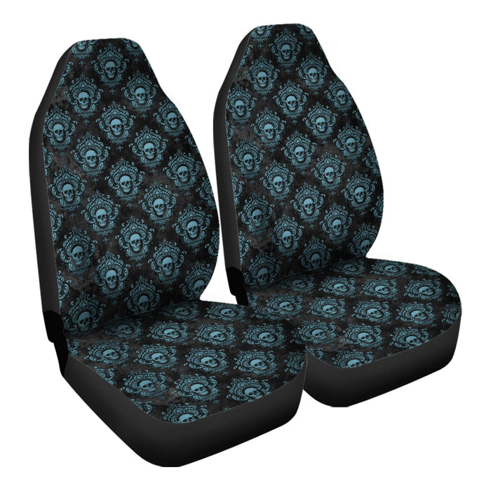 Vampire Glamour Pattern 18 Car Seat Covers - One size