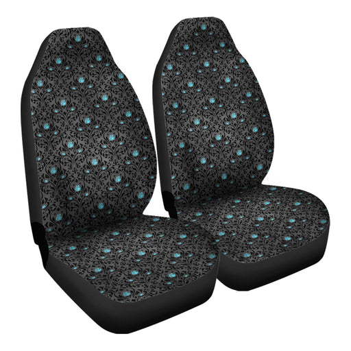 Vampire Glamour Pattern 1 Car Seat Covers - One size