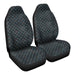 Vampire Glamour Pattern 20 Car Seat Covers - One size