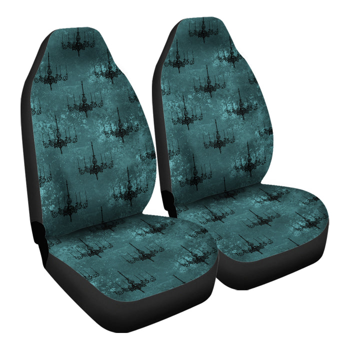 Vampire Glamour Pattern 24 Car Seat Covers - One size