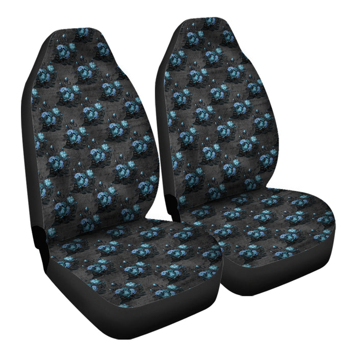 Vampire Glamour Pattern 3 Car Seat Covers - One size