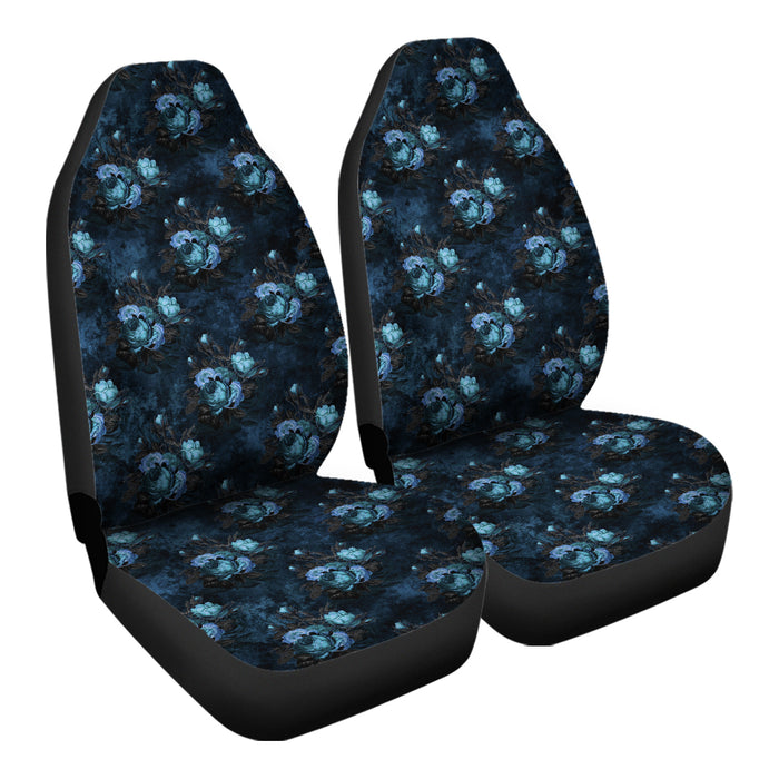 Vampire Glamour Pattern 4 Car Seat Covers - One size