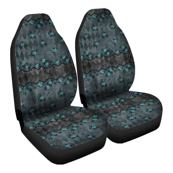 Vampire Glamour Pattern 8 Car Seat Covers - One size