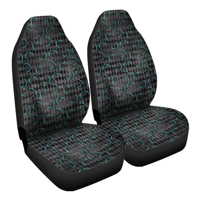 Vampire Glamour Pattern 9 Car Seat Covers - One size