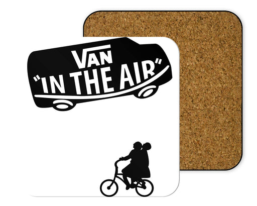 Van In The Air Coasters