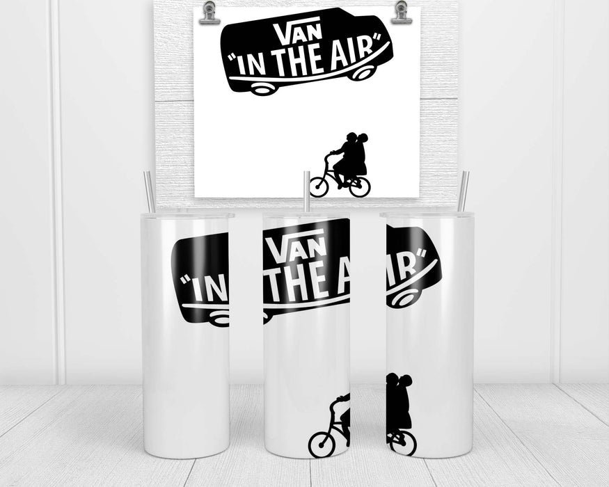 Van In The Air Double Insulated Stainless Steel Tumbler