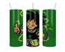 Vault Broly Double Insulated Stainless Steel Tumbler