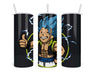 Vault Gogeta Double Insulated Stainless Steel Tumbler