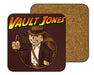 Vault Jones Coasters