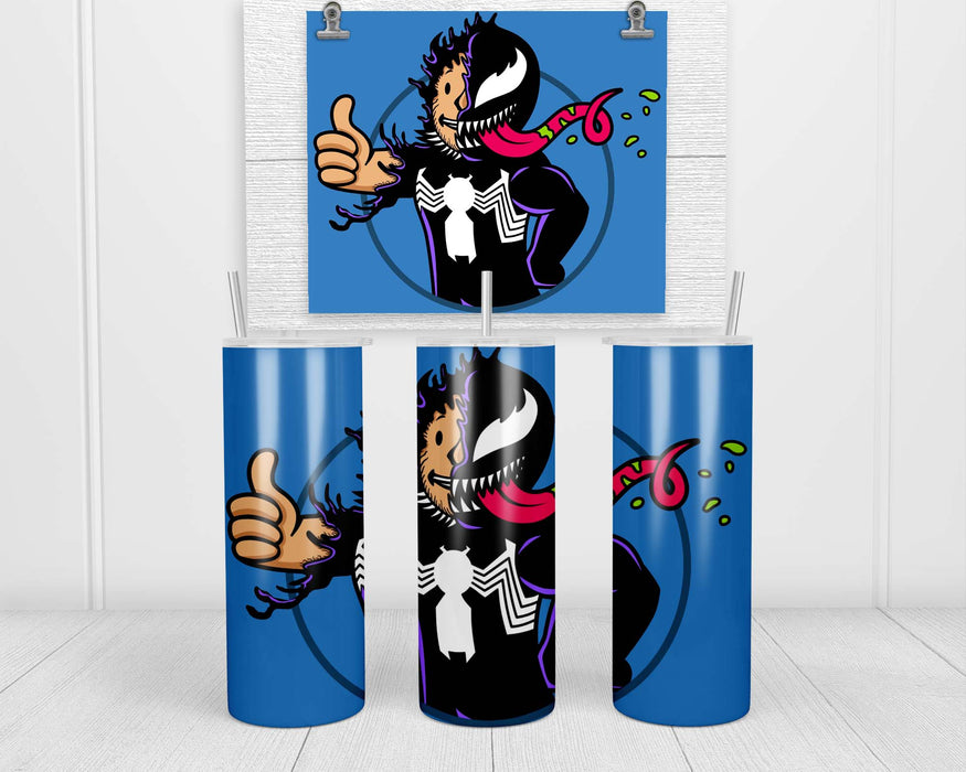 Vault Symbiote Double Insulated Stainless Steel Tumbler