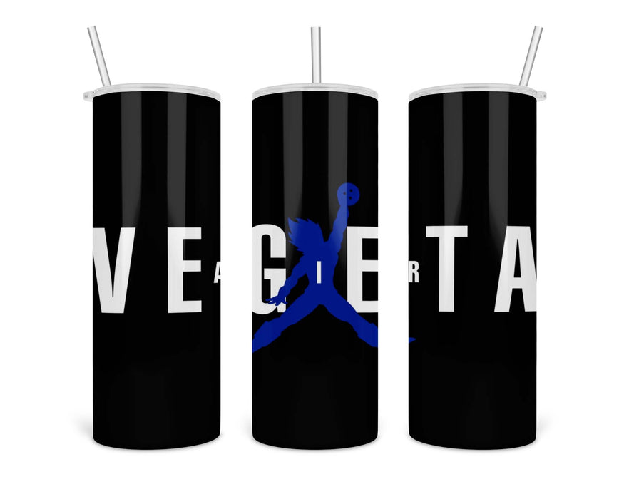 Vegeta Air Double Insulated Stainless Steel Tumbler