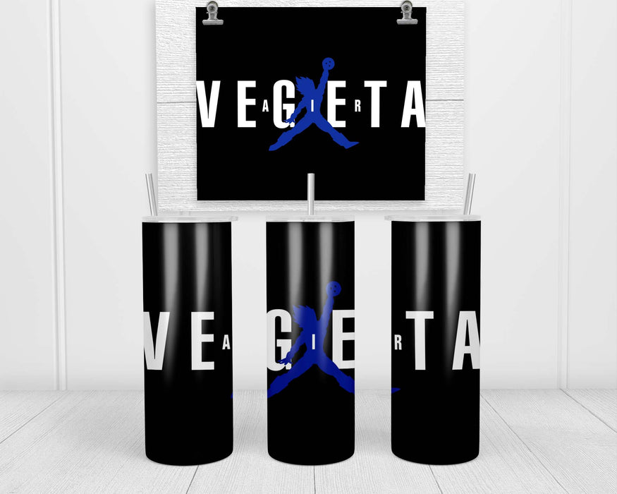 Vegeta Air Double Insulated Stainless Steel Tumbler