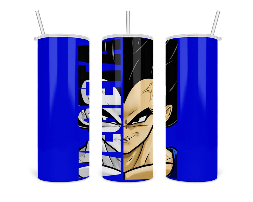 Vegeta Double Insulated Stainless Steel Tumbler