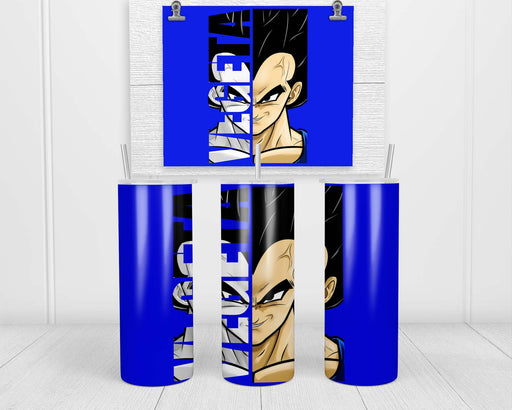 Vegeta Double Insulated Stainless Steel Tumbler