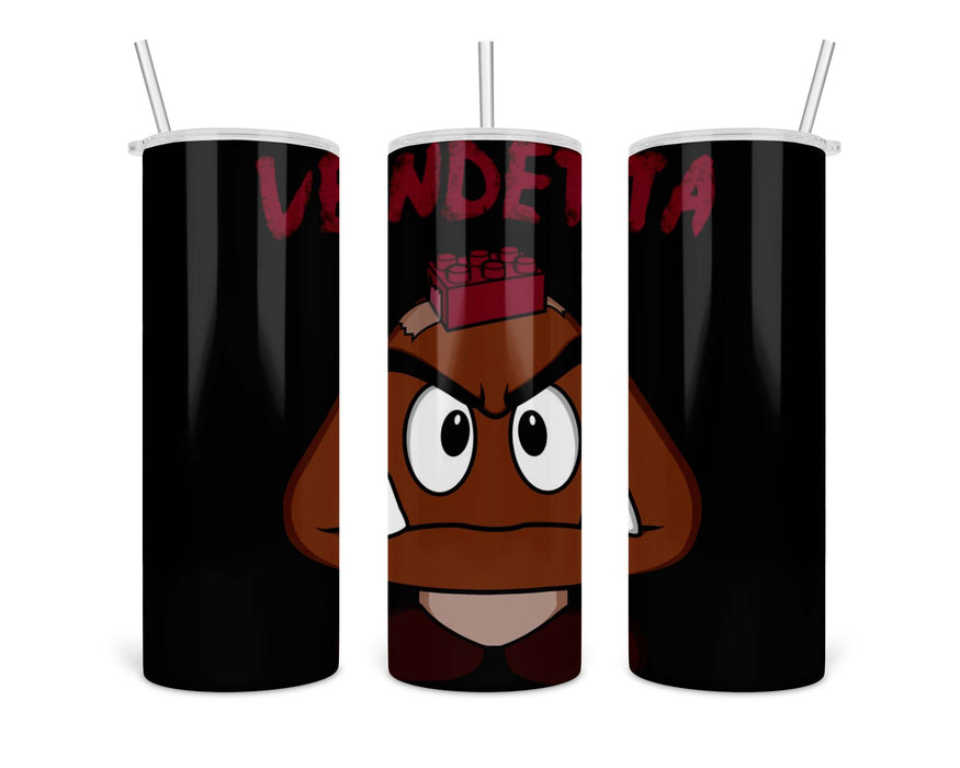 Vendetta Double Insulated Stainless Steel Tumbler