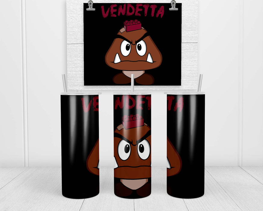Vendetta Double Insulated Stainless Steel Tumbler