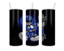 Vintage Blue Ranger Double Insulated Stainless Steel Tumbler