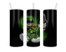 Vintage Green Ranger Double Insulated Stainless Steel Tumbler