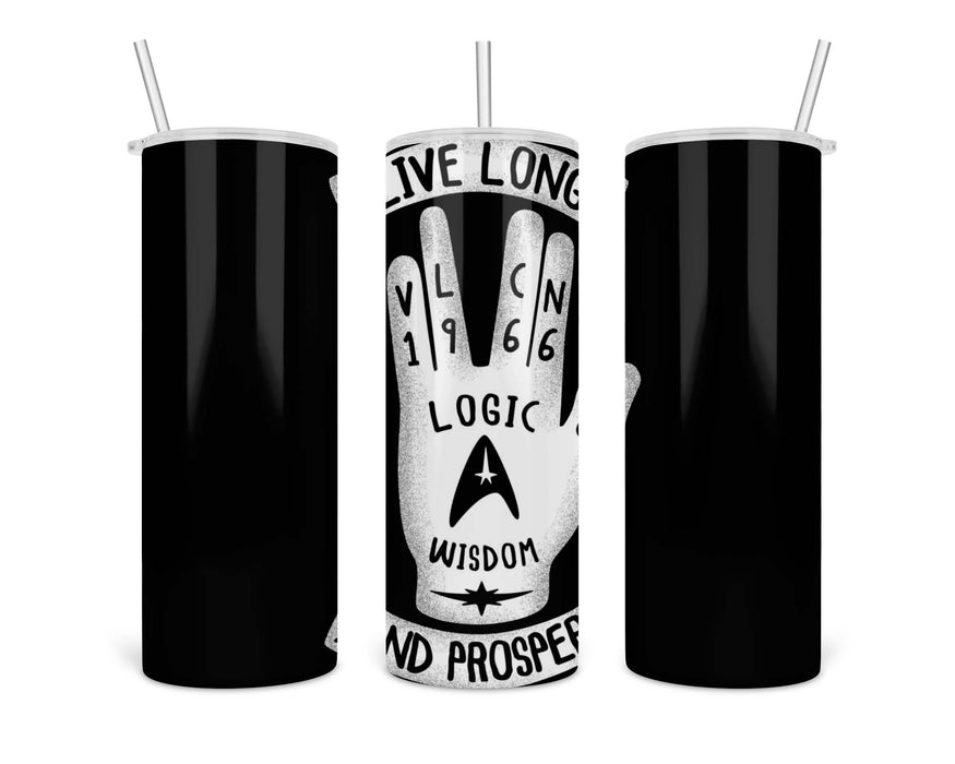 Vulcan Hand Double Insulated Stainless Steel Tumbler