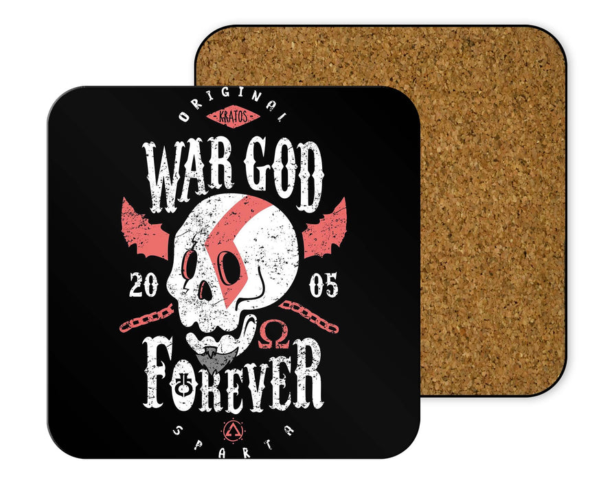 War God Forever Coasters