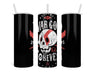 War God Forever Double Insulated Stainless Steel Tumbler