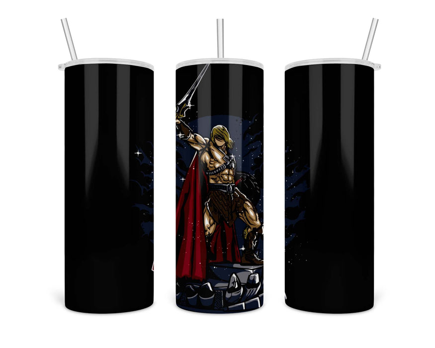 Warrior Double Insulated Stainless Steel Tumbler