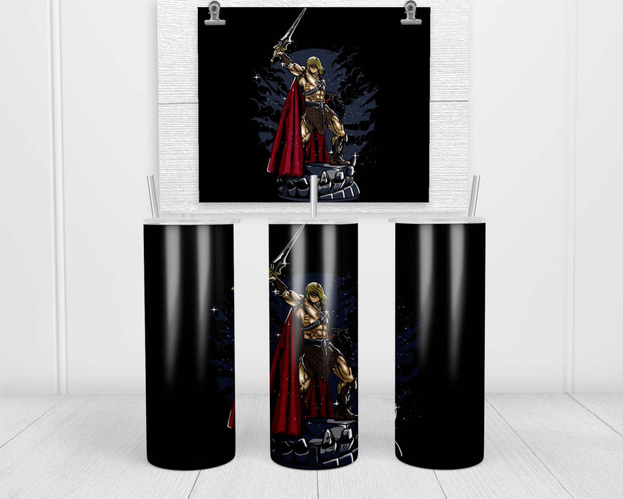 Warrior Double Insulated Stainless Steel Tumbler