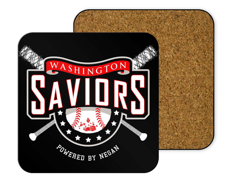 Washington Saviors Coasters