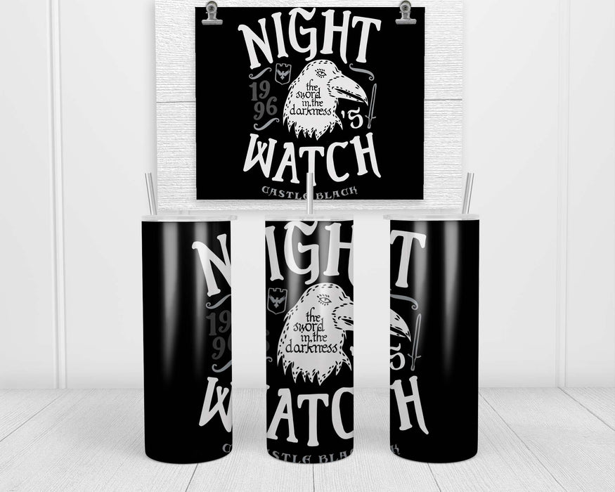 Watchers of the Wall Double Insulated Stainless Steel Tumbler